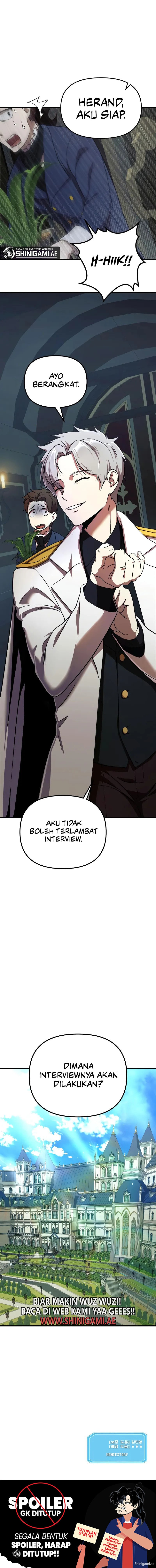 Baca Playing The Perfect Fox-Eyed Villain - Chapter 2 halaman 25