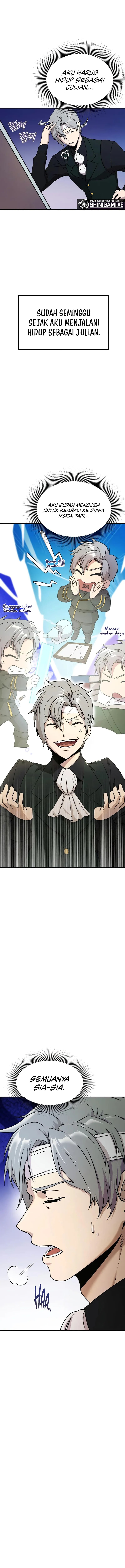 Baca Playing The Perfect Fox-Eyed Villain - Chapter 2 halaman 3