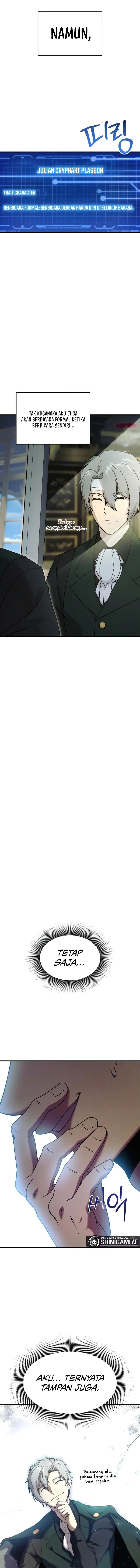 Baca Playing The Perfect Fox-Eyed Villain - Chapter 2 halaman 4