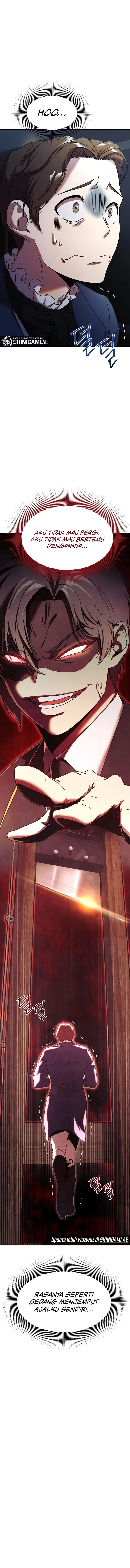 Baca Playing The Perfect Fox-Eyed Villain - Chapter 2 halaman 6