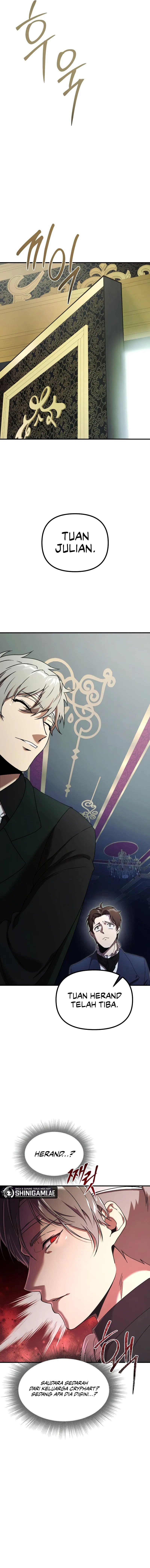 Baca Playing The Perfect Fox-Eyed Villain - Chapter 2 halaman 7