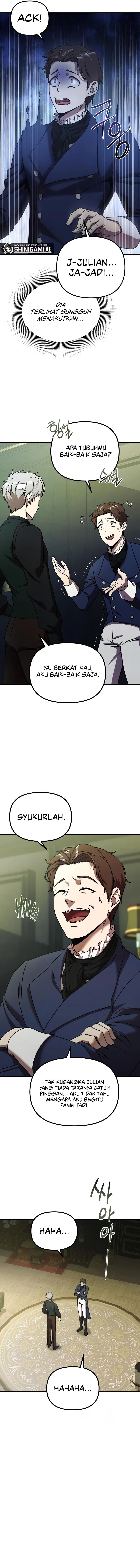 Baca Playing The Perfect Fox-Eyed Villain - Chapter 2 halaman 8