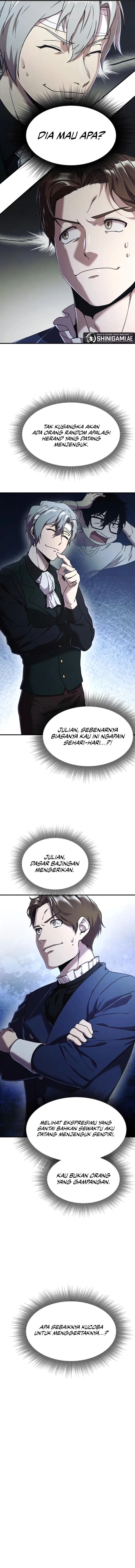 Baca Playing The Perfect Fox-Eyed Villain - Chapter 2 halaman 9