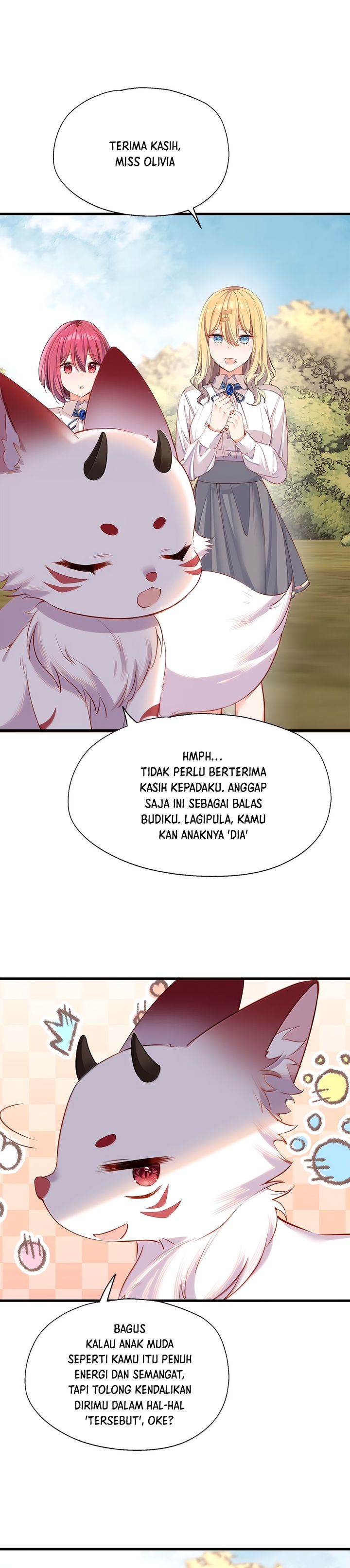 Baca Please Bully Me, Miss Villainess! - Chapter 134 halaman 11