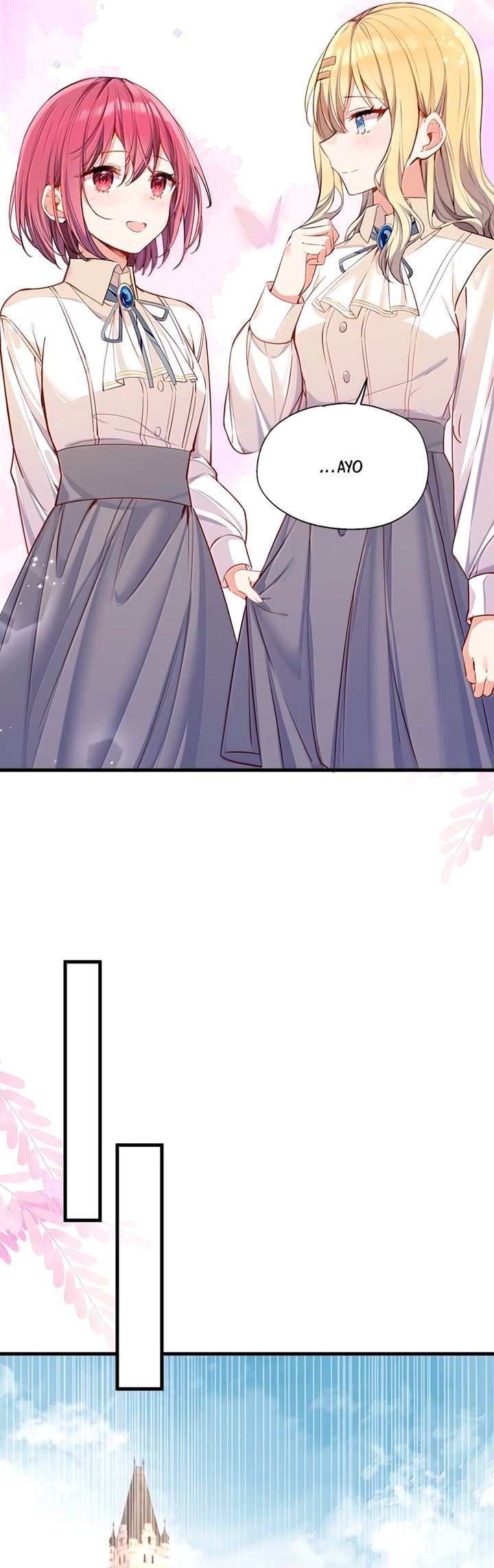 Baca Please Bully Me, Miss Villainess! - Chapter 134 halaman 13