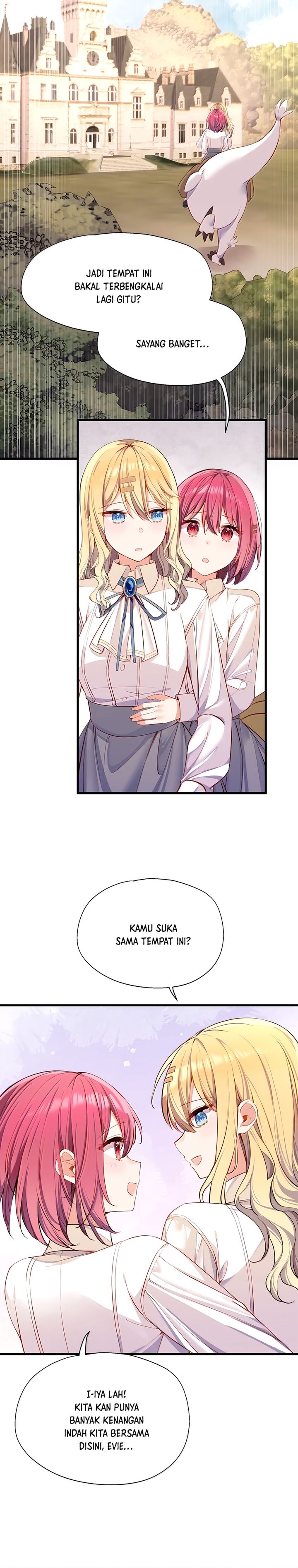 Baca Please Bully Me, Miss Villainess! - Chapter 134 halaman 14