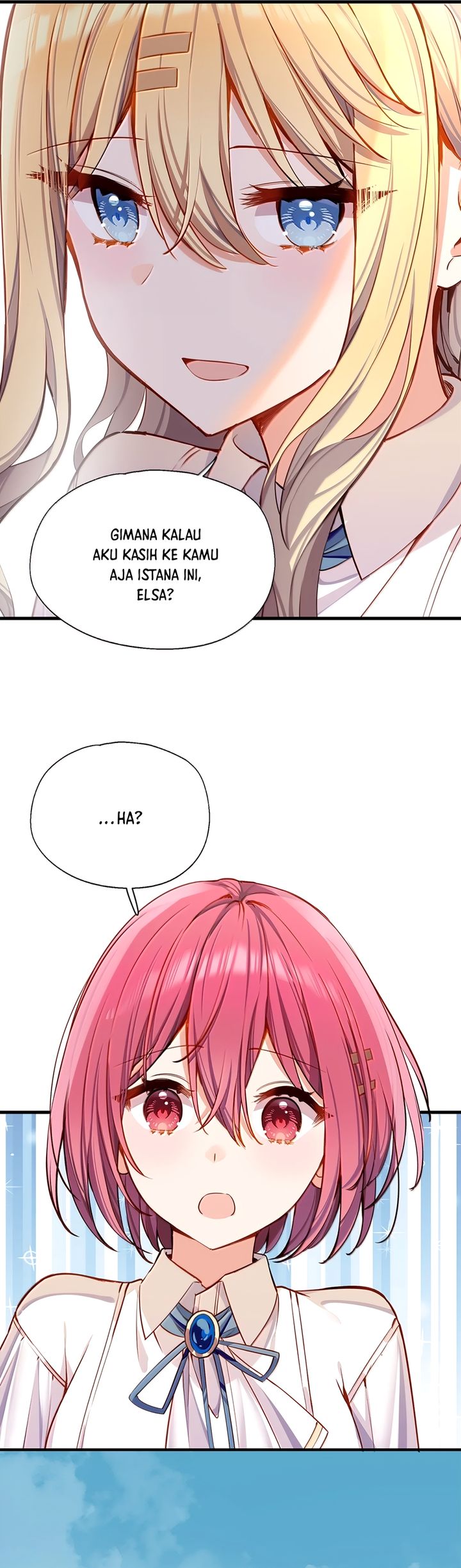 Baca Please Bully Me, Miss Villainess! - Chapter 134 halaman 15