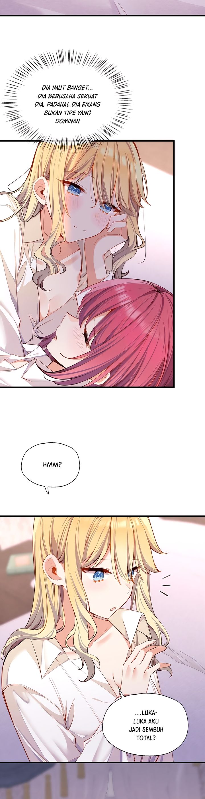 Baca Please Bully Me, Miss Villainess! - Chapter 134 halaman 2