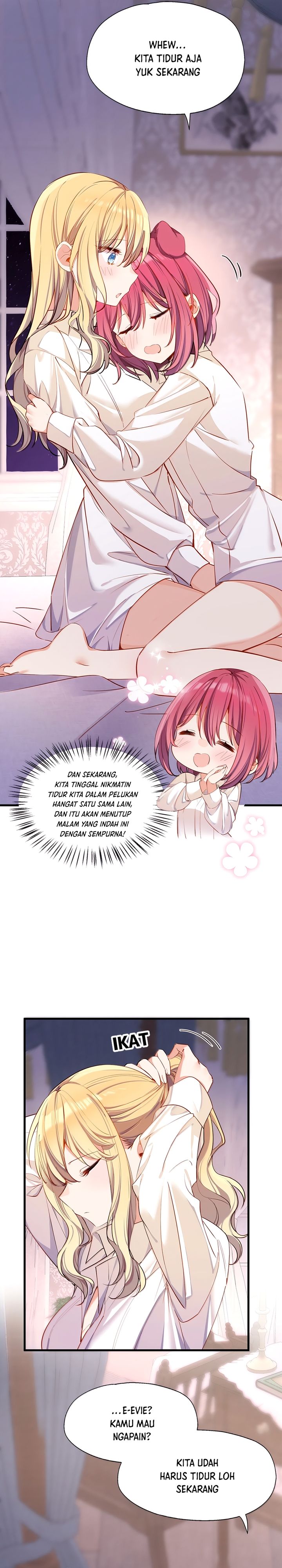 Baca Please Bully Me, Miss Villainess! - Chapter 134 halaman 5