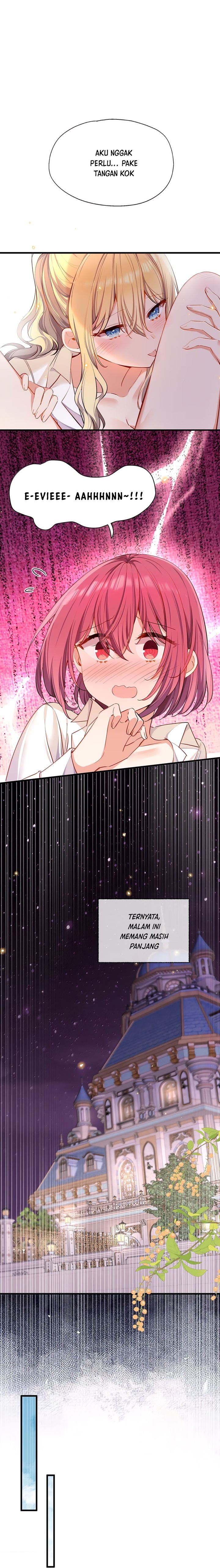 Baca Please Bully Me, Miss Villainess! - Chapter 134 halaman 7