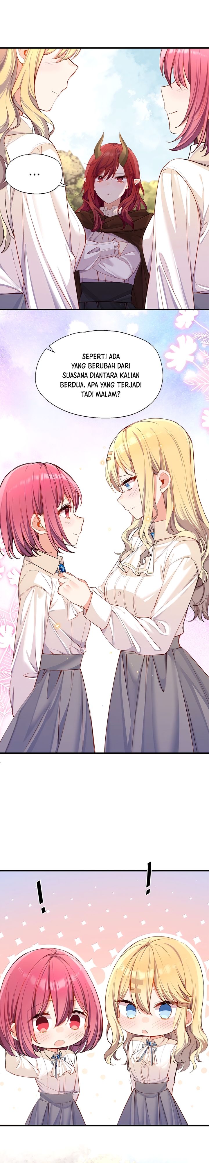 Baca Please Bully Me, Miss Villainess! - Chapter 134 halaman 8