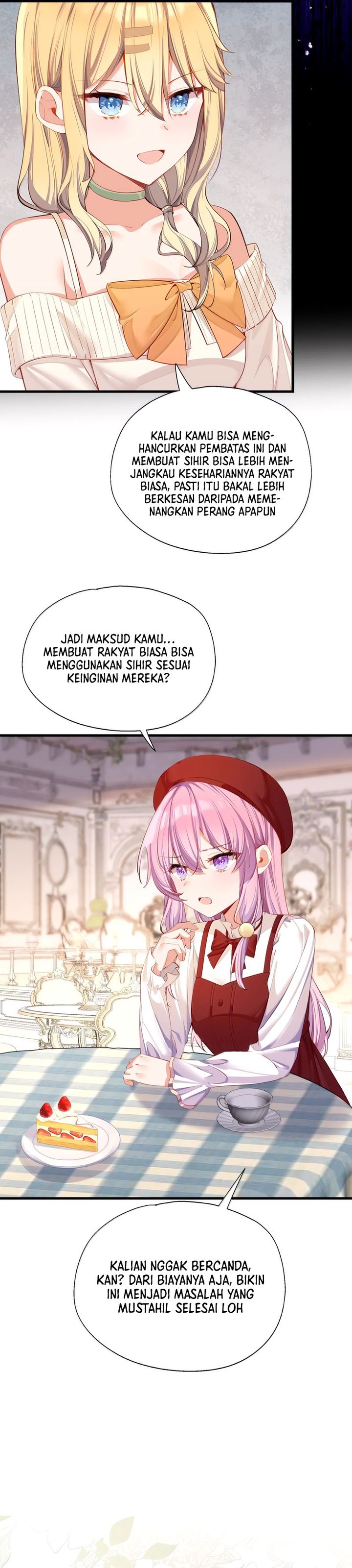 Baca Please Bully Me, Miss Villainess! - Chapter 141 halaman 11