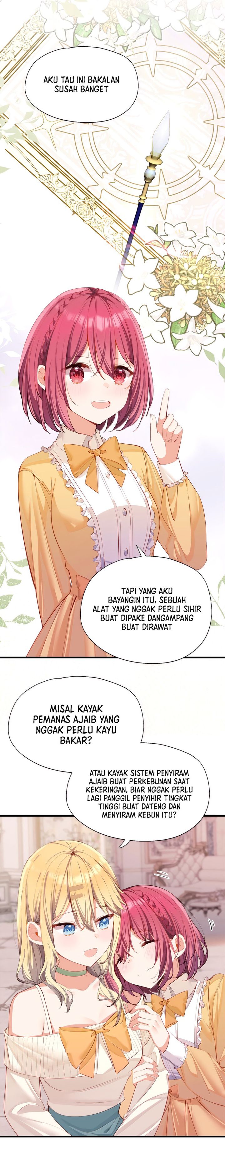 Baca Please Bully Me, Miss Villainess! - Chapter 141 halaman 12