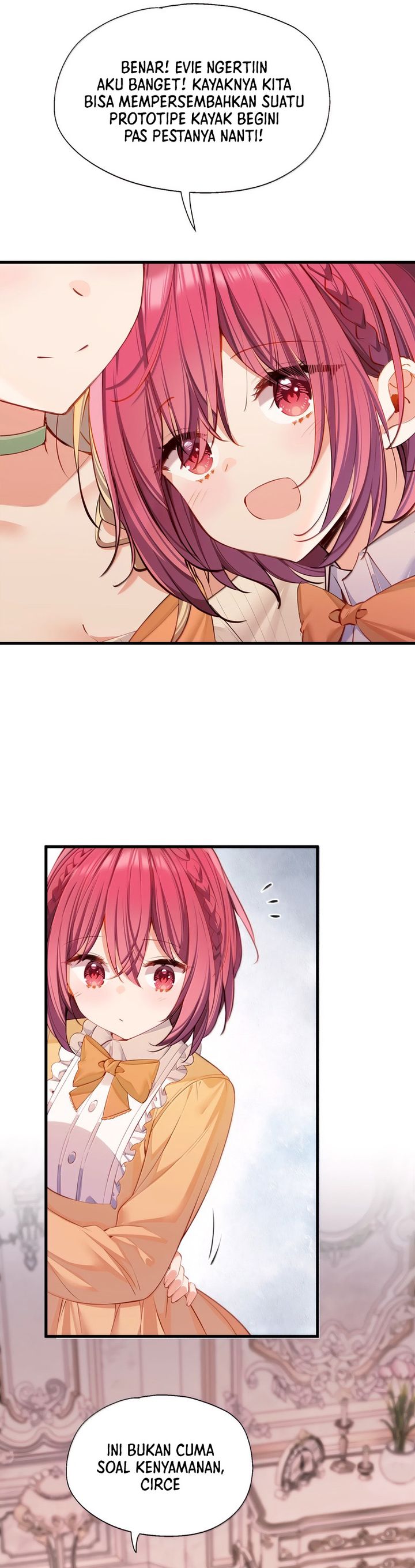 Baca Please Bully Me, Miss Villainess! - Chapter 141 halaman 13