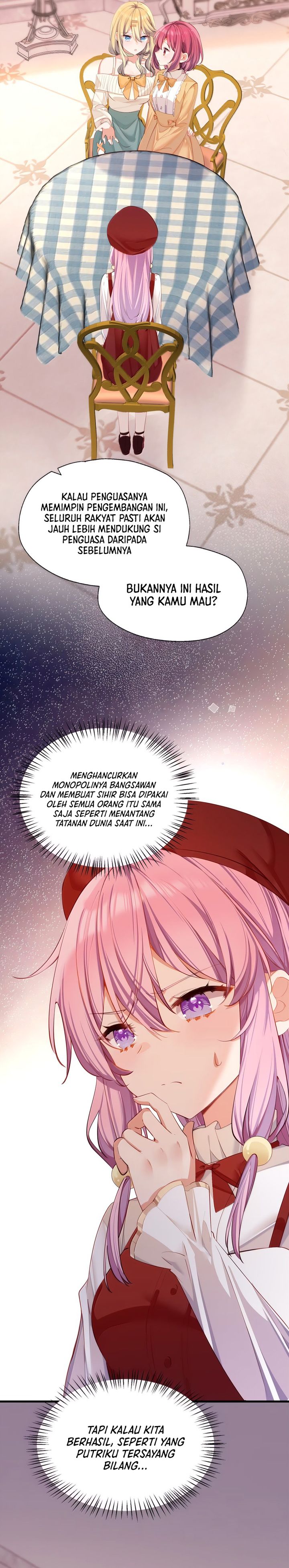 Baca Please Bully Me, Miss Villainess! - Chapter 141 halaman 14