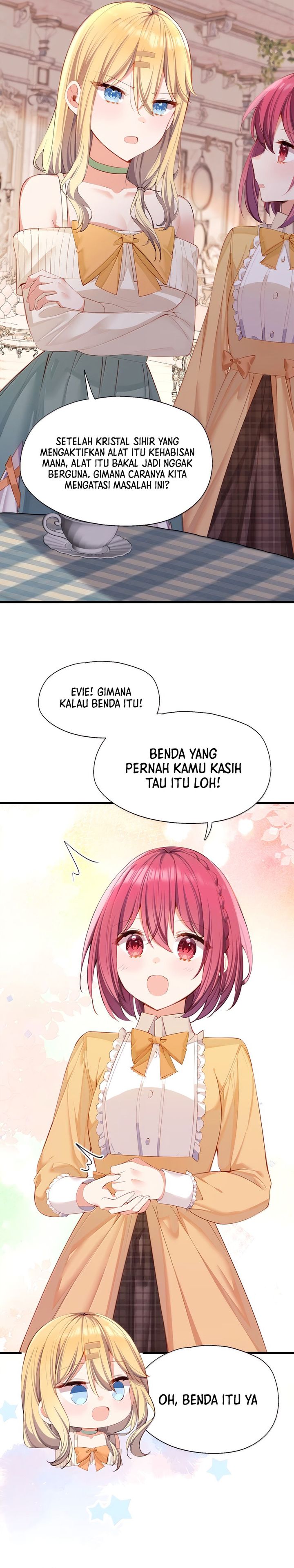 Baca Please Bully Me, Miss Villainess! - Chapter 141 halaman 19