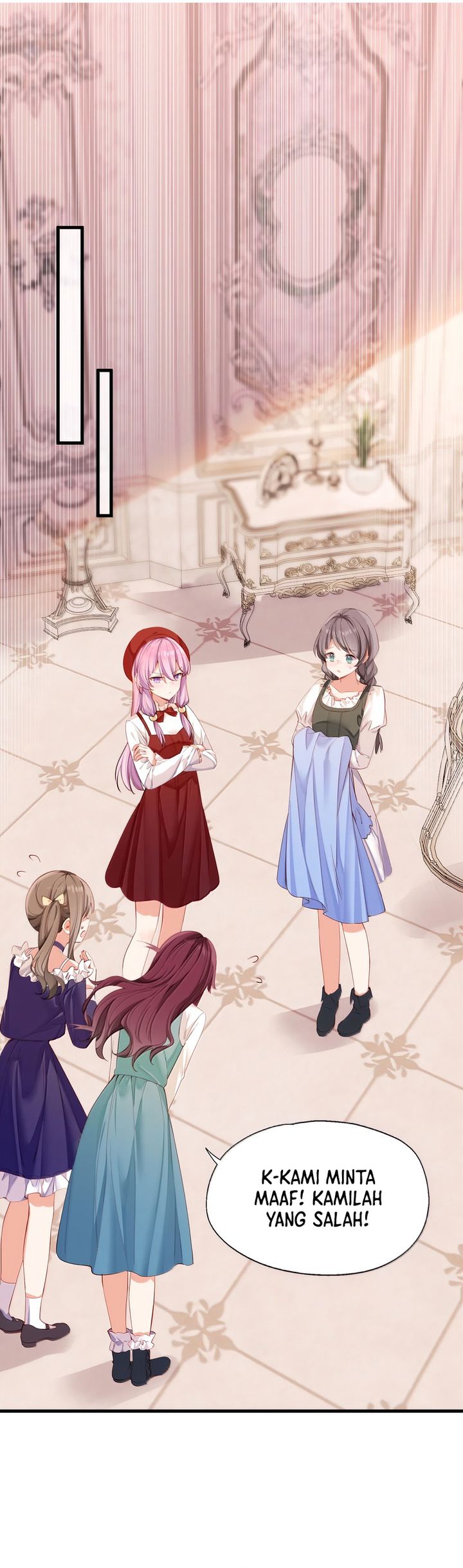 Baca Please Bully Me, Miss Villainess! - Chapter 141 halaman 2