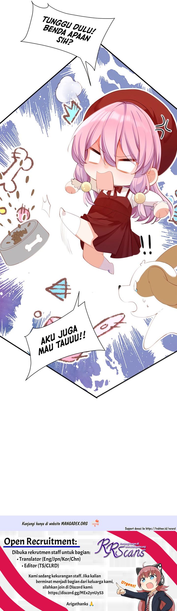 Baca Please Bully Me, Miss Villainess! - Chapter 141 halaman 20