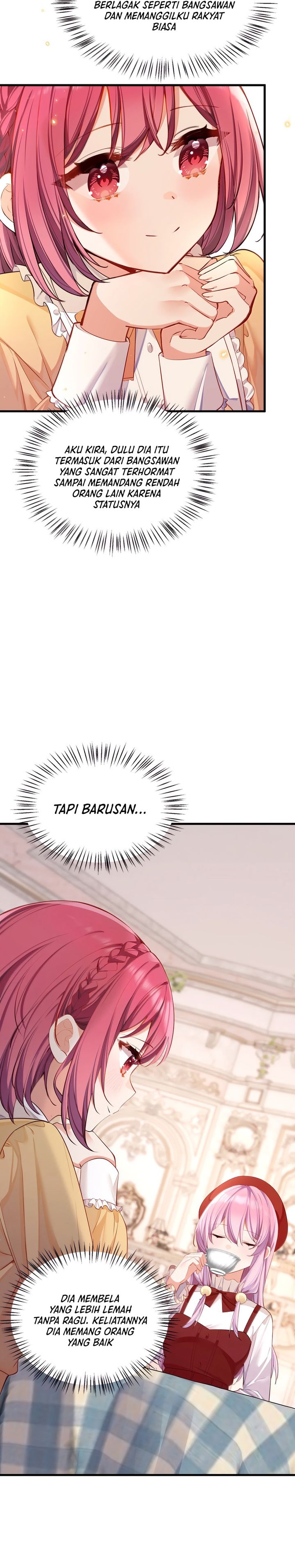 Baca Please Bully Me, Miss Villainess! - Chapter 141 halaman 5