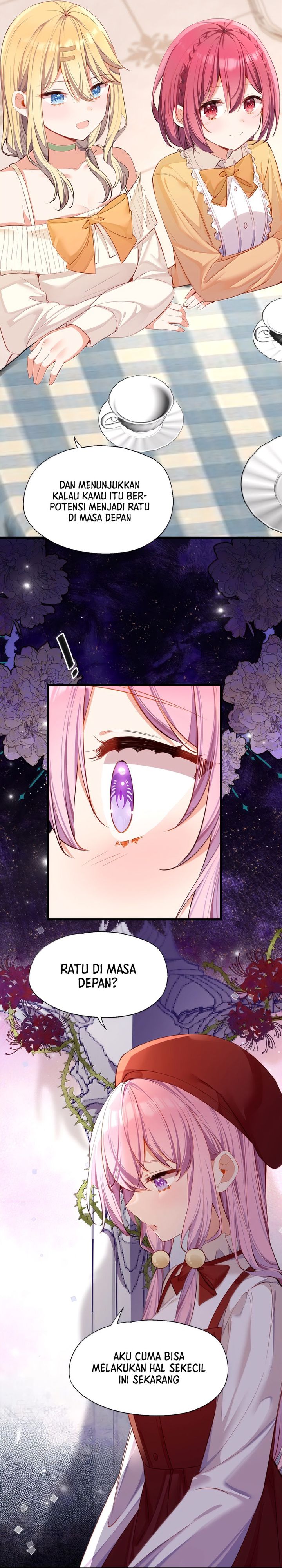 Baca Please Bully Me, Miss Villainess! - Chapter 141 halaman 8