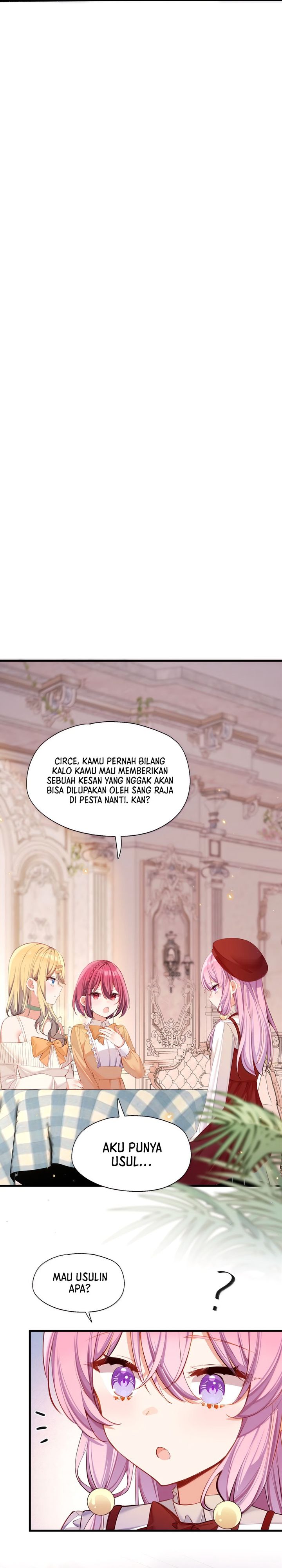 Baca Please Bully Me, Miss Villainess! - Chapter 141 halaman 9