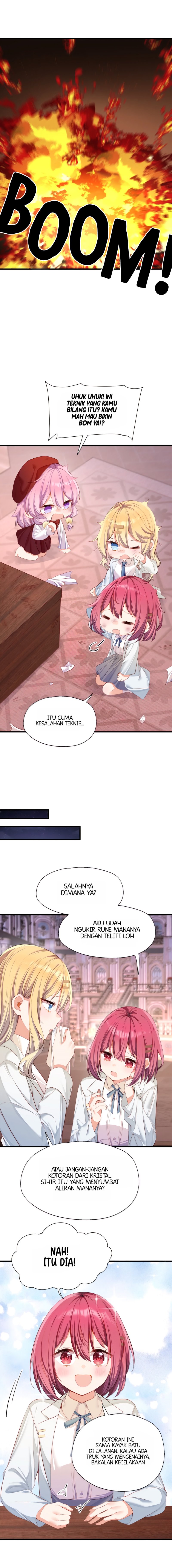 Baca Please Bully Me, Miss Villainess! - Chapter 142 halaman 11