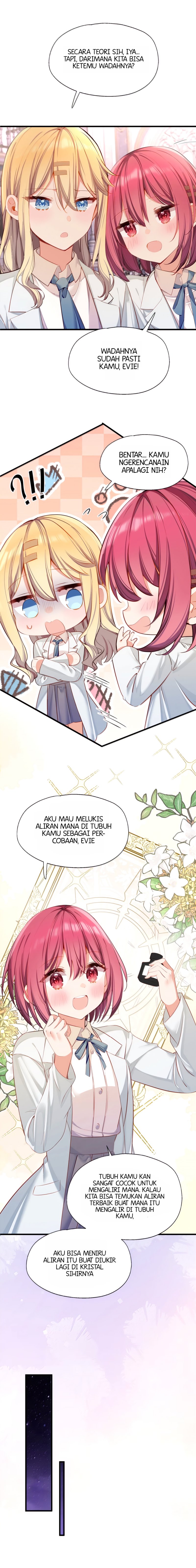 Baca Please Bully Me, Miss Villainess! - Chapter 142 halaman 13