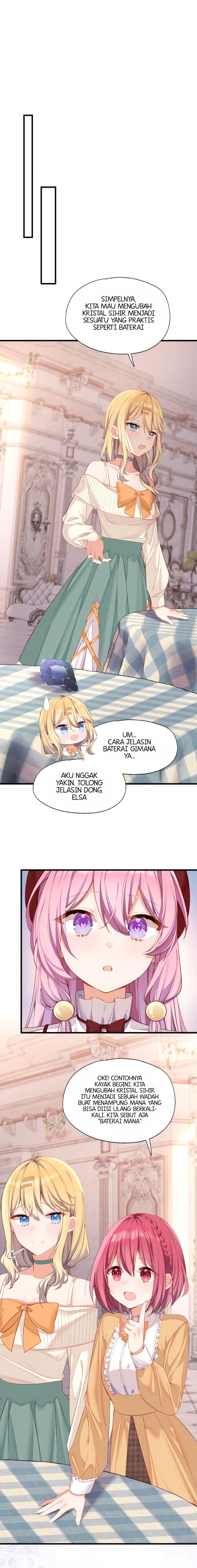 Baca Please Bully Me, Miss Villainess! - Chapter 142 halaman 3