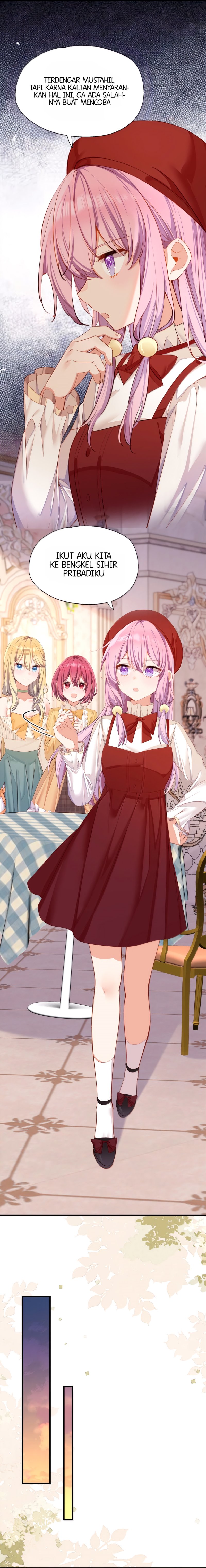 Baca Please Bully Me, Miss Villainess! - Chapter 142 halaman 6