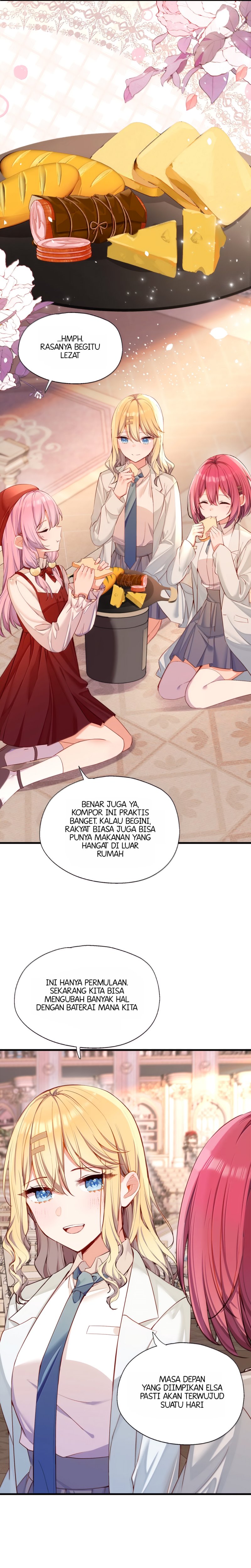 Baca Please Bully Me, Miss Villainess! - Chapter 143 halaman 11