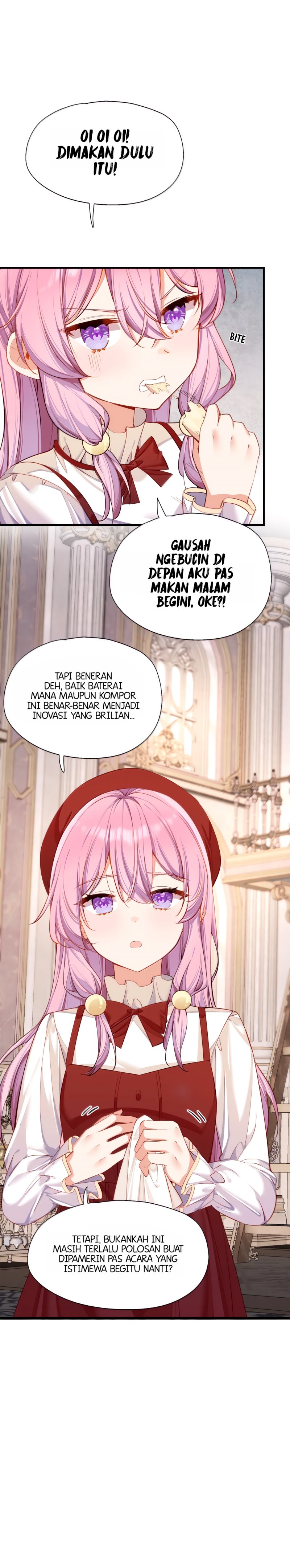 Baca Please Bully Me, Miss Villainess! - Chapter 143 halaman 13