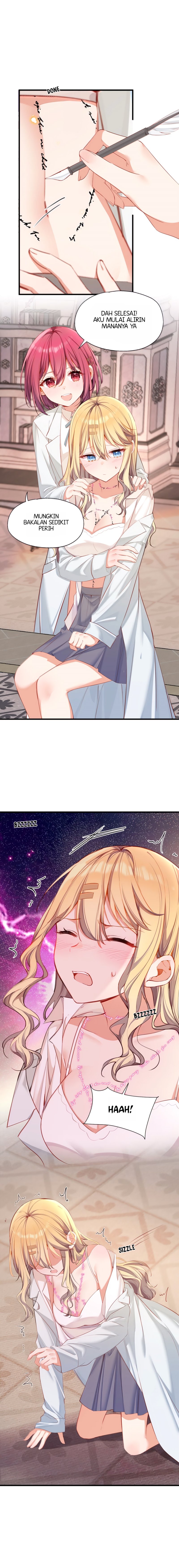 Baca Please Bully Me, Miss Villainess! - Chapter 143 halaman 4