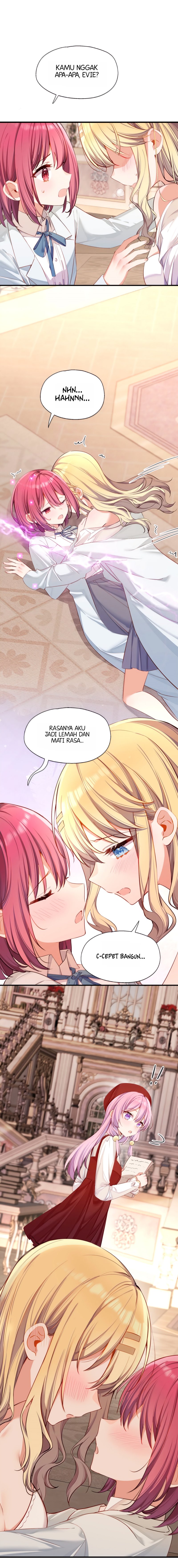 Baca Please Bully Me, Miss Villainess! - Chapter 143 halaman 5