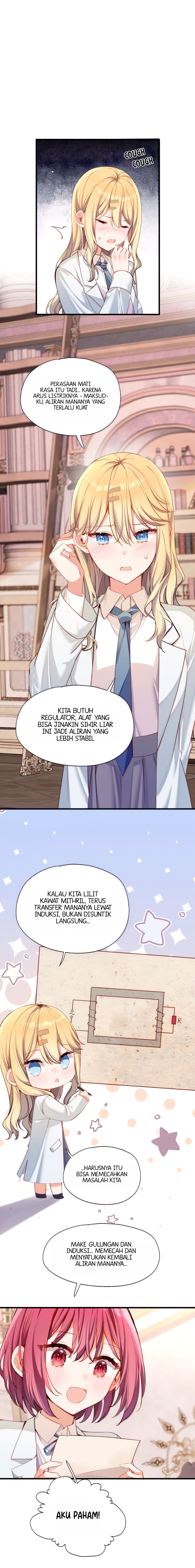 Baca Please Bully Me, Miss Villainess! - Chapter 143 halaman 7