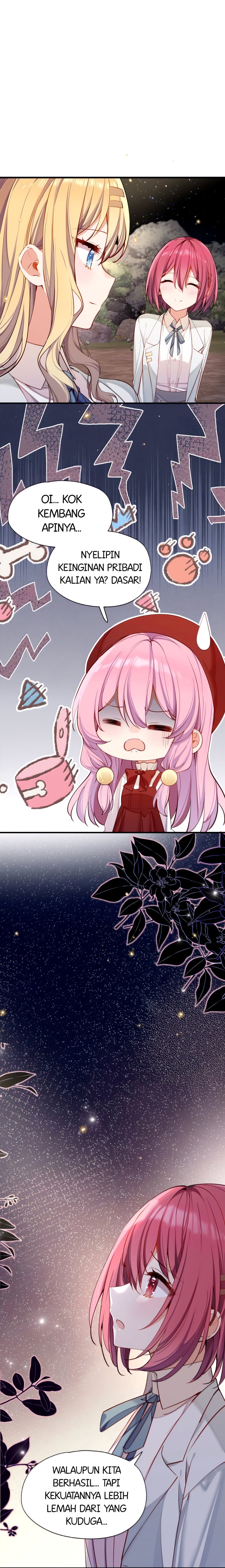 Baca Please Bully Me, Miss Villainess! - Chapter 144 halaman 10