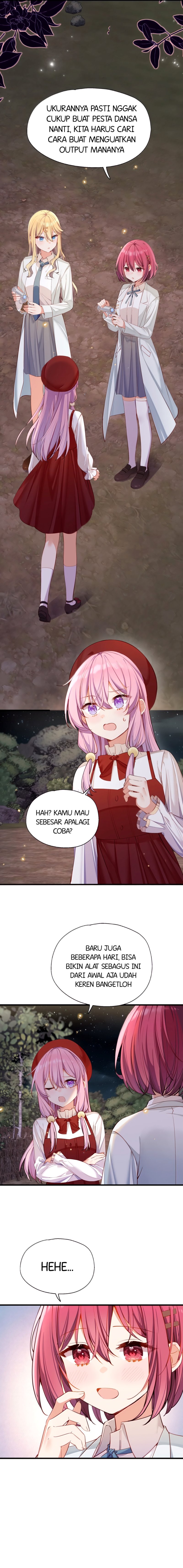 Baca Please Bully Me, Miss Villainess! - Chapter 144 halaman 11
