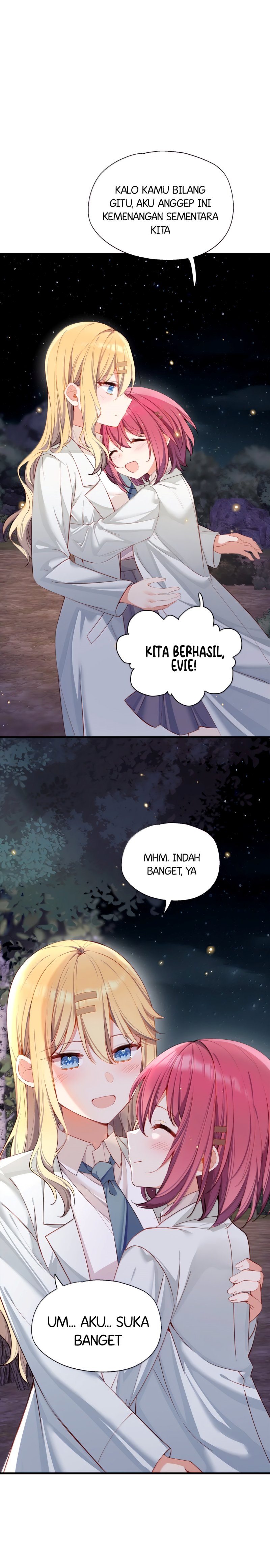 Baca Please Bully Me, Miss Villainess! - Chapter 144 halaman 12
