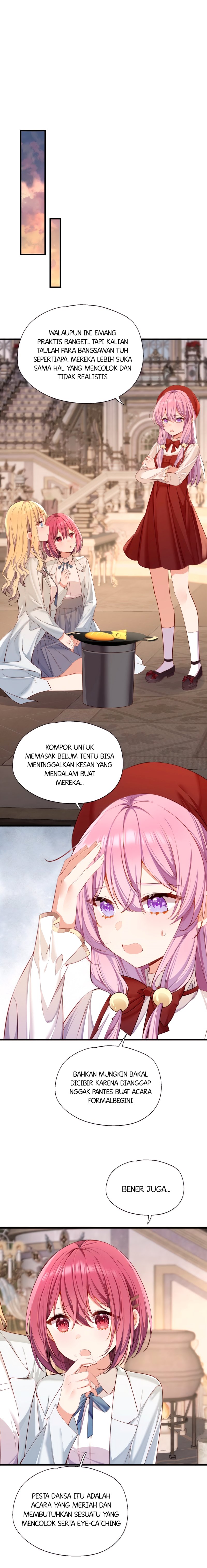 Baca Please Bully Me, Miss Villainess! - Chapter 144 halaman 3