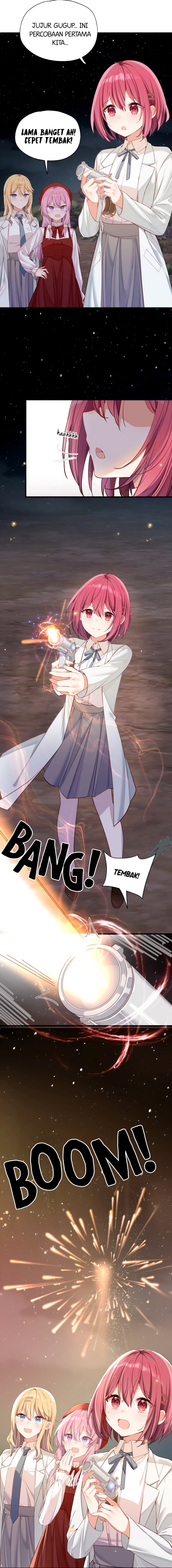 Baca Please Bully Me, Miss Villainess! - Chapter 144 halaman 8