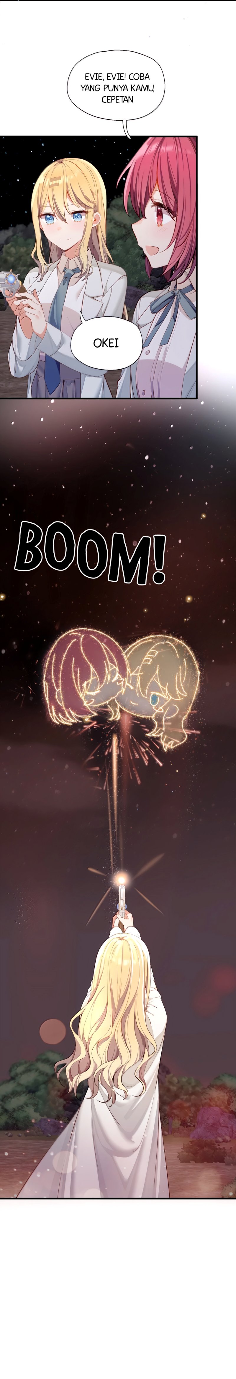 Baca Please Bully Me, Miss Villainess! - Chapter 144 halaman 9