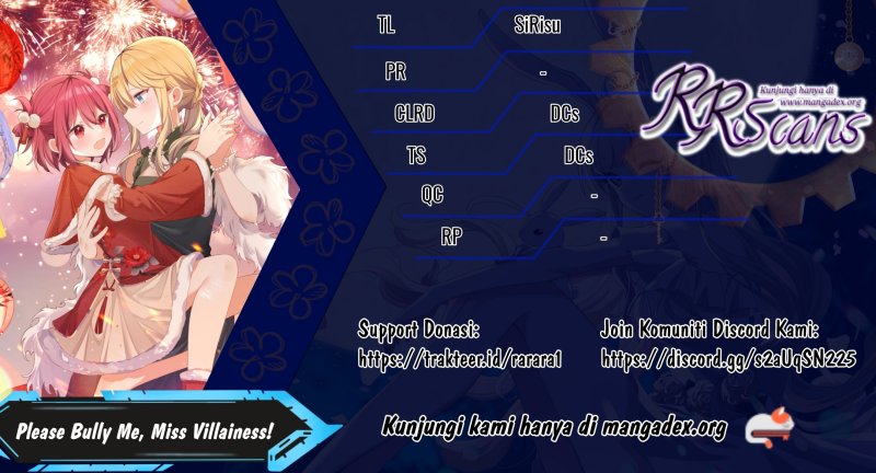 Baca Please Bully Me, Miss Villainess! - Chapter 145 halaman 1