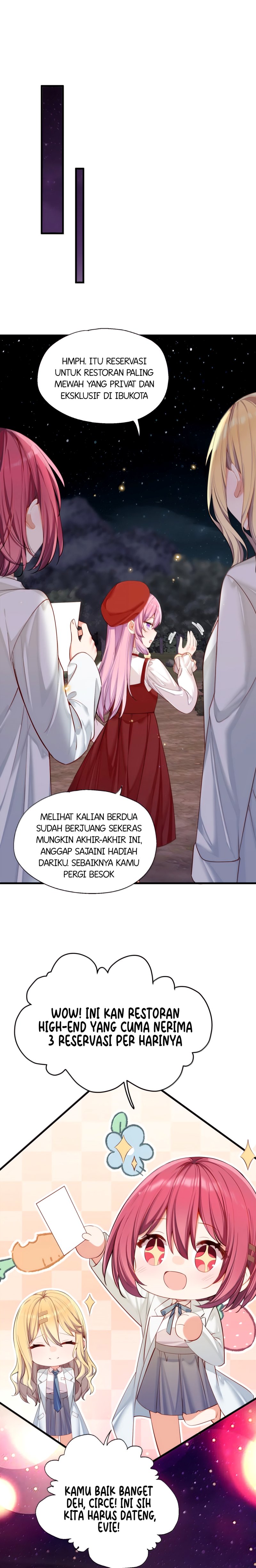 Baca Please Bully Me, Miss Villainess! - Chapter 145 halaman 3