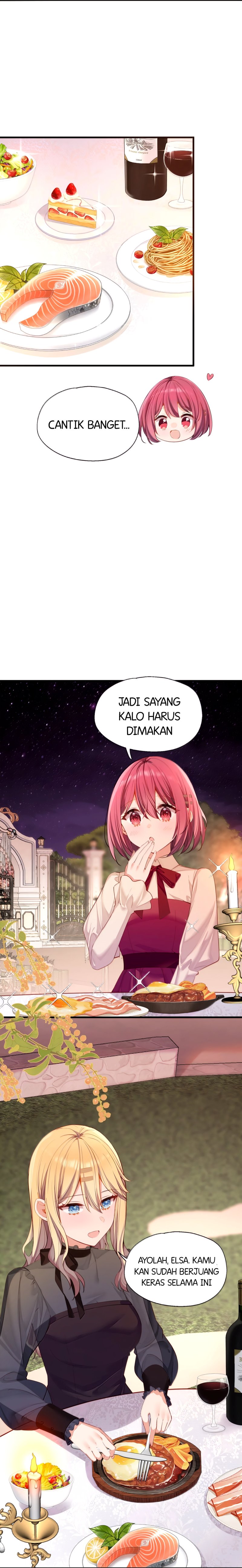 Baca Please Bully Me, Miss Villainess! - Chapter 145 halaman 5