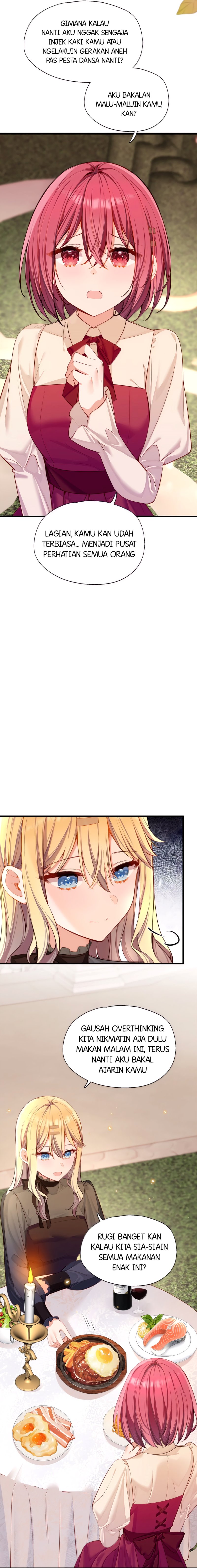 Baca Please Bully Me, Miss Villainess! - Chapter 145 halaman 7