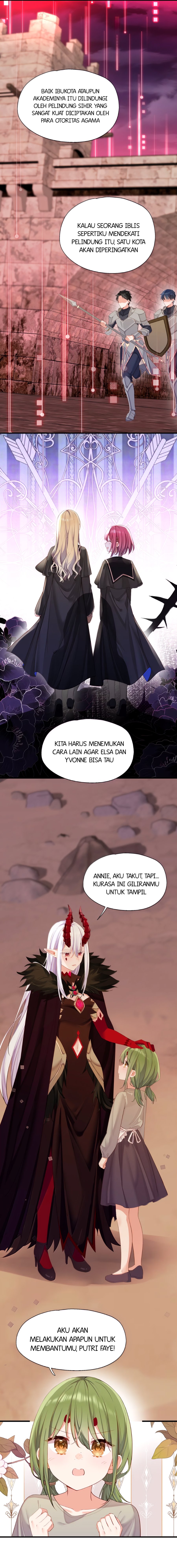 Baca Please Bully Me, Miss Villainess! - Chapter 146 halaman 10