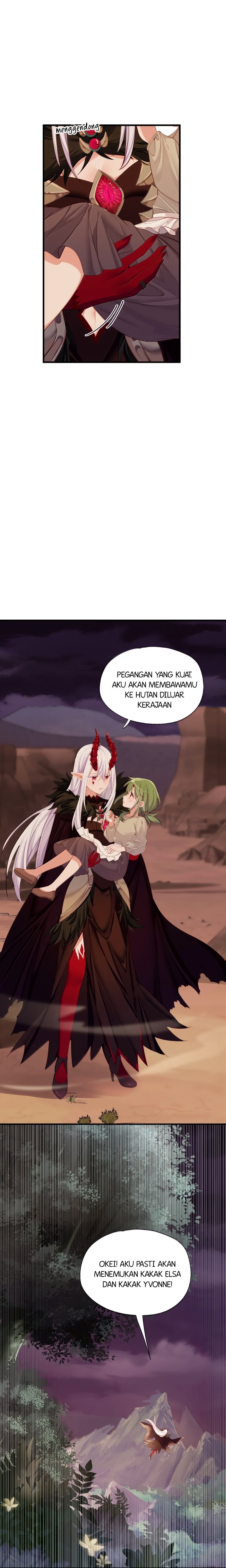 Baca Please Bully Me, Miss Villainess! - Chapter 146 halaman 11