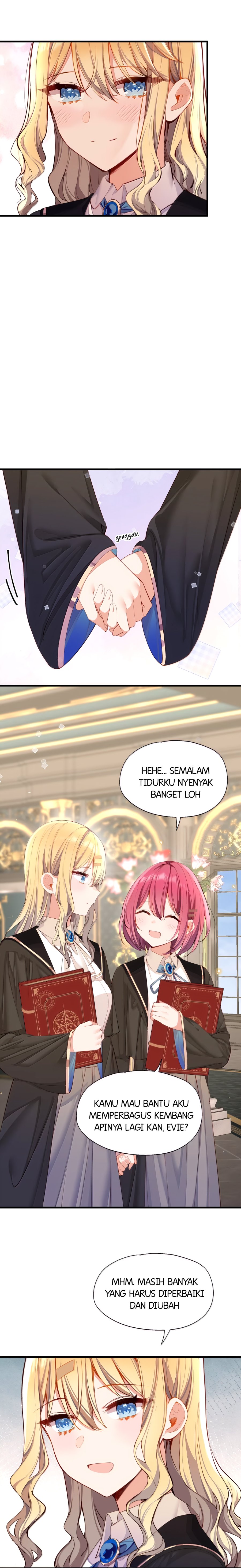 Baca Please Bully Me, Miss Villainess! - Chapter 146 halaman 13