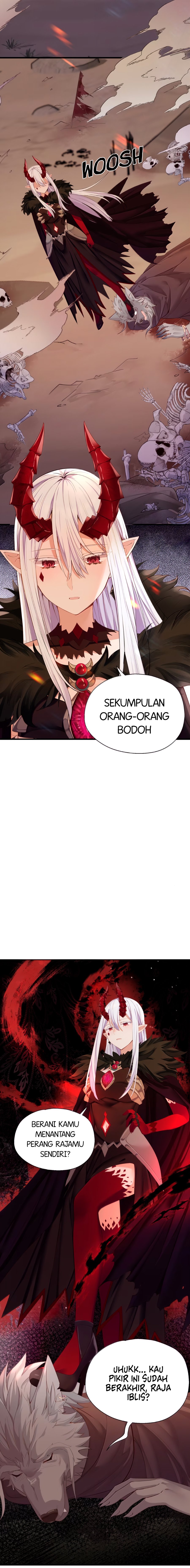 Baca Please Bully Me, Miss Villainess! - Chapter 146 halaman 5