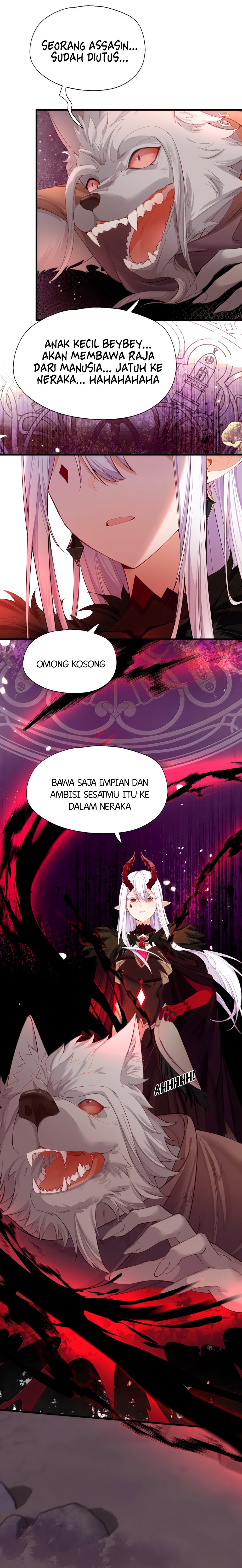 Baca Please Bully Me, Miss Villainess! - Chapter 146 halaman 6