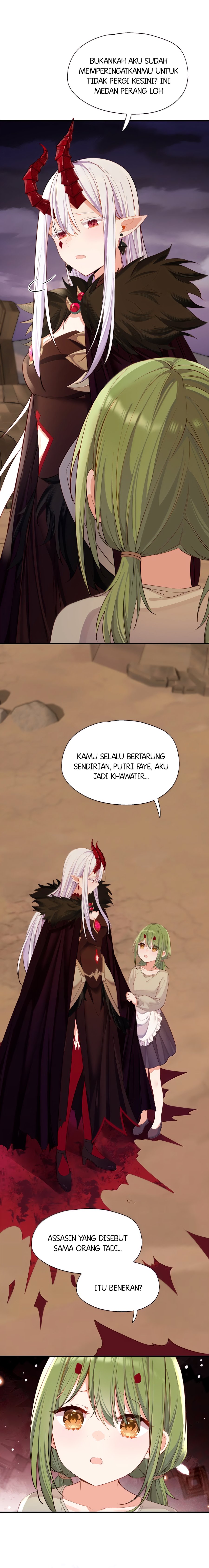 Baca Please Bully Me, Miss Villainess! - Chapter 146 halaman 8